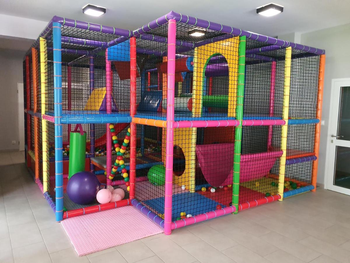 Mielno Enklawa Apartament Przy Plazy エクステリア 写真