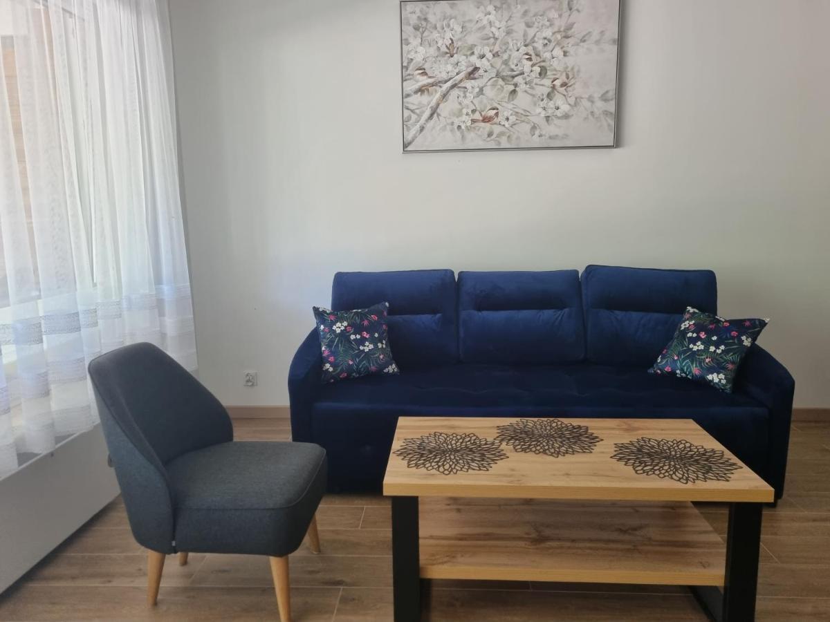 Mielno Enklawa Apartament Przy Plazy エクステリア 写真