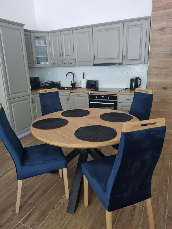 Mielno Enklawa Apartament Przy Plazy エクステリア 写真