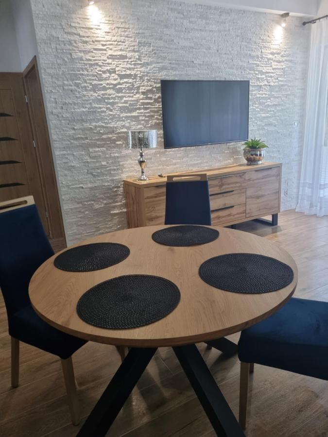 Mielno Enklawa Apartament Przy Plazy エクステリア 写真