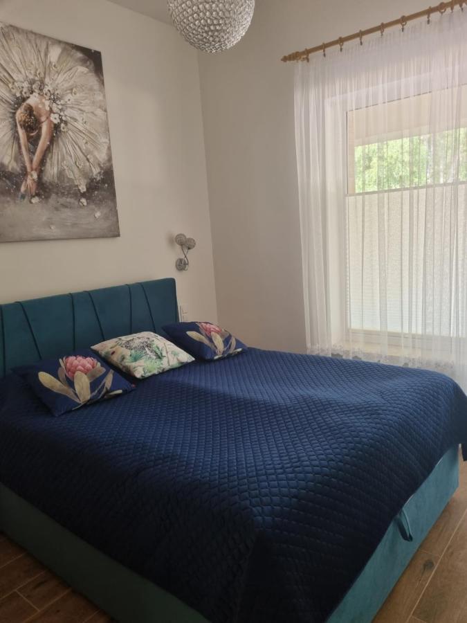 Mielno Enklawa Apartament Przy Plazy エクステリア 写真