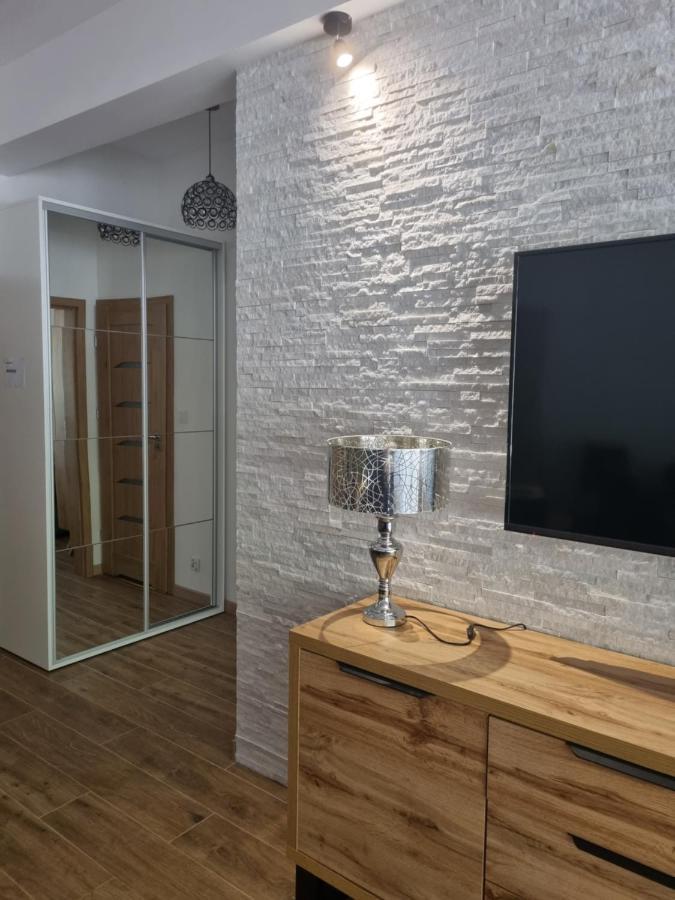 Mielno Enklawa Apartament Przy Plazy エクステリア 写真