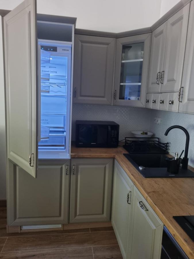 Mielno Enklawa Apartament Przy Plazy エクステリア 写真