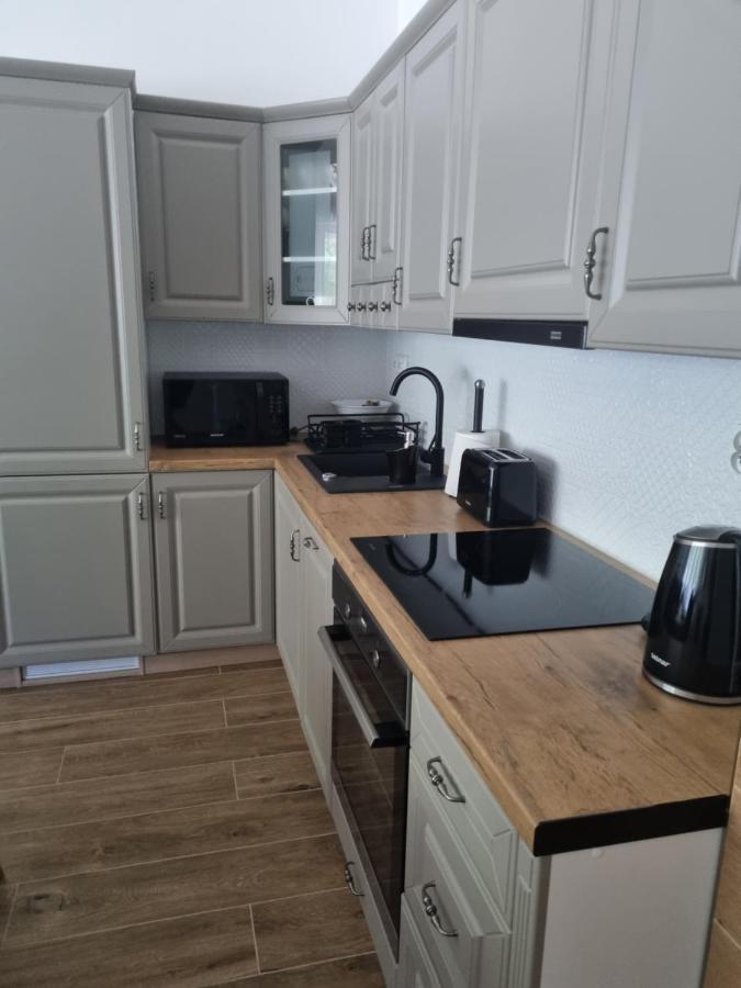Mielno Enklawa Apartament Przy Plazy エクステリア 写真